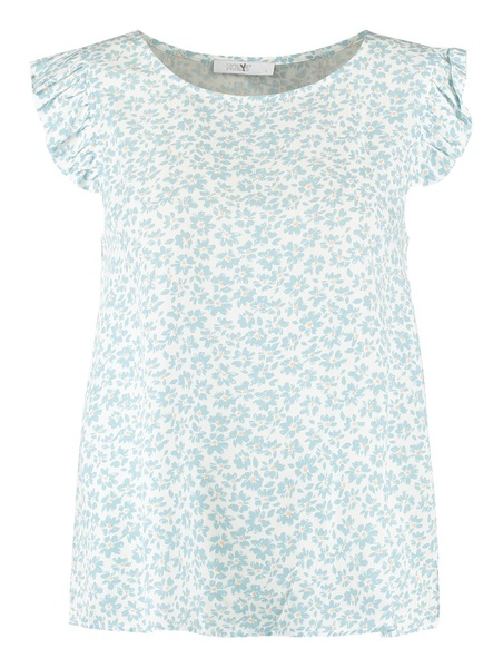 Modell: SL V TP Clea - 286/offwhite flower