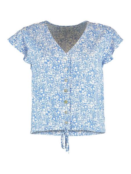 Modell: SL V BL Arisa - 999918/lblue flower