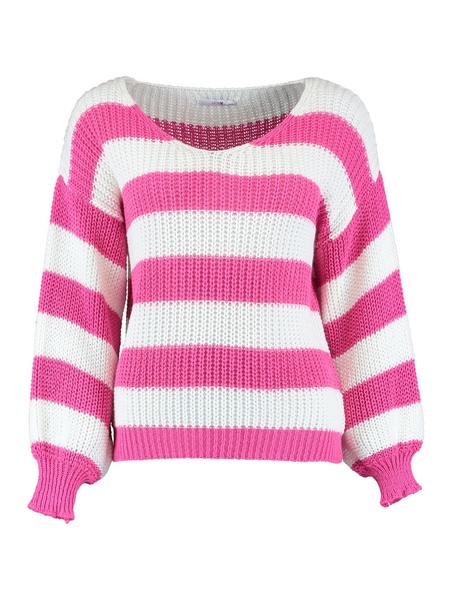 Modell: LS A VK Nabila - 998433/pink stripe