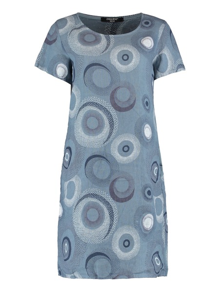 Modell: Dress Valentina - 62100/denim