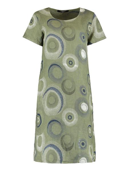 Modell: Dress Valentina - 55000/khaki