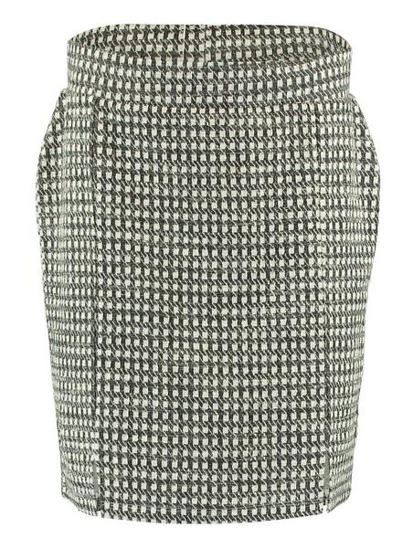 Modell: Skirt Marcy - 91234/black/offwhite