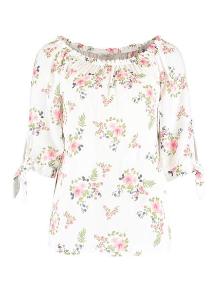 Modell: 3/4 V TP Lotty - 999922/offwhite div