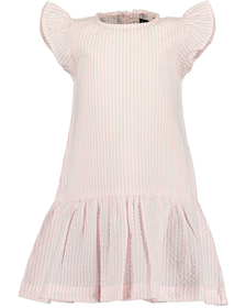 Mini Md Kleid, Rundhals