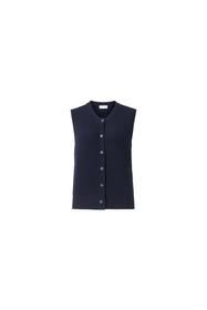 vest with buttons