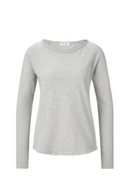 Organic Heavy Jersey Longsleeve