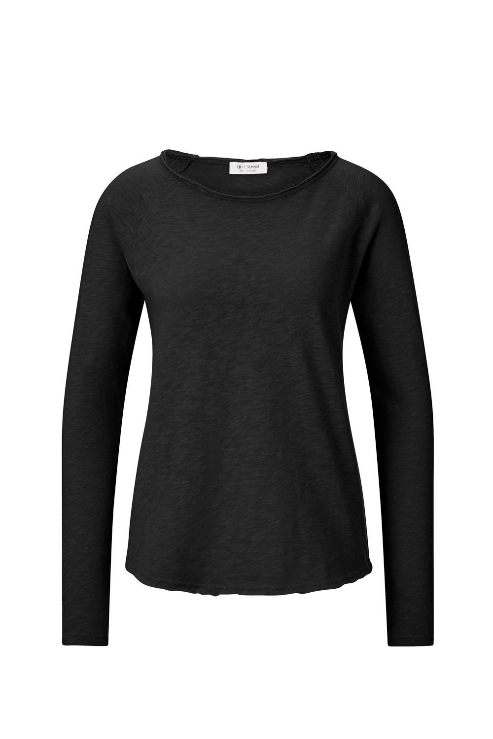 Organic Heavy Jersey Longsleeve female