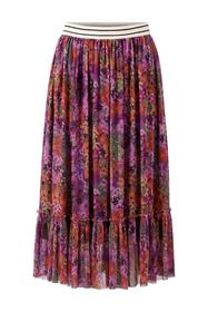 mesh skirt recycled