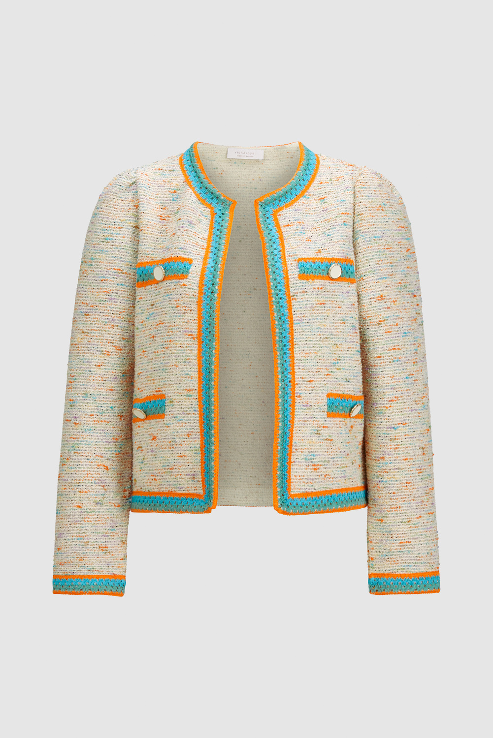 Jacket BCI female