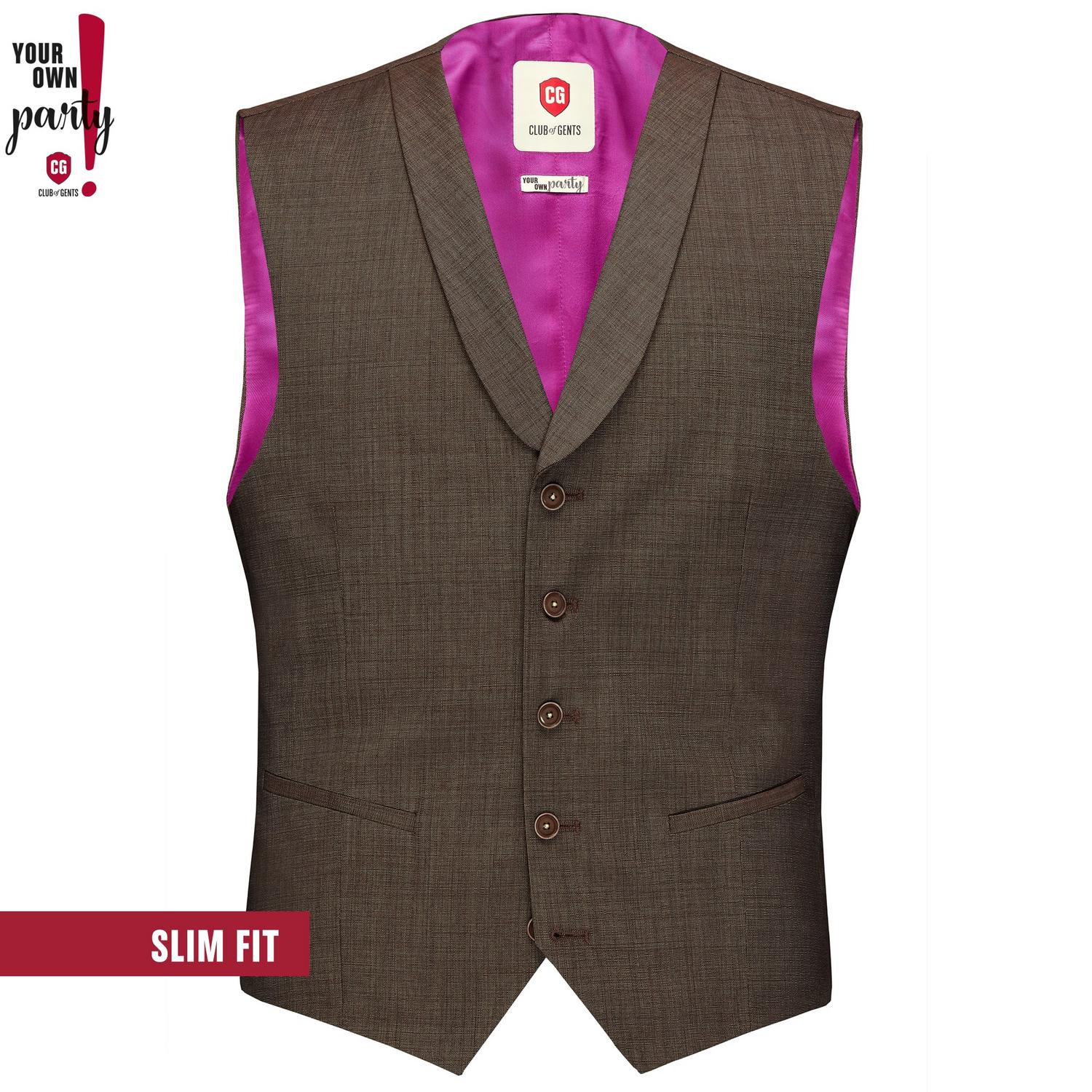 Weste/Waistcoat CG Philipp male
