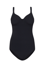 Einteiler - 004/schwarz