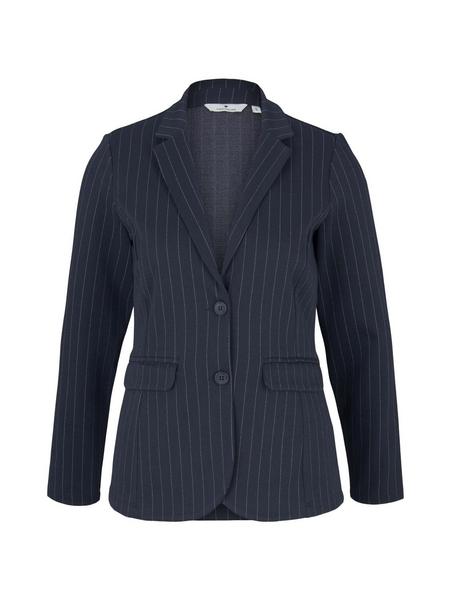 blazer pinstripe - 26437/navy pin stripe