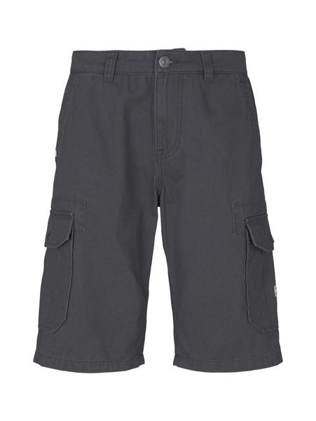 twill cargo shorts