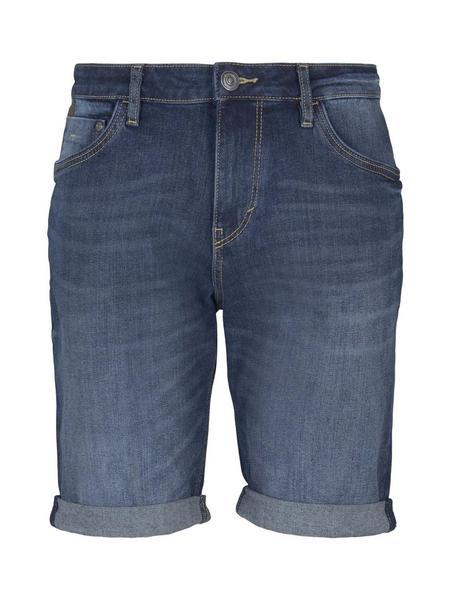 Tom Tailor Josh - 10282/dark stone wash denim