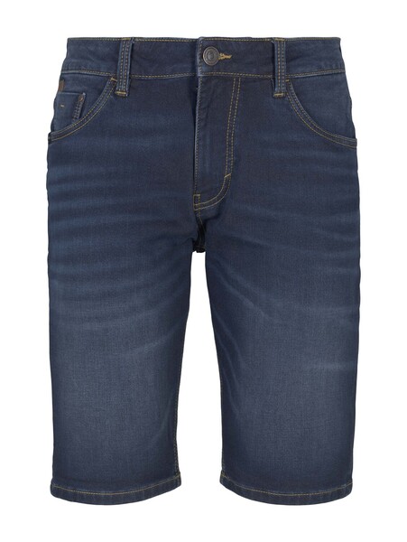 Tom Tailor Josh - 10282/dark stone wash denim