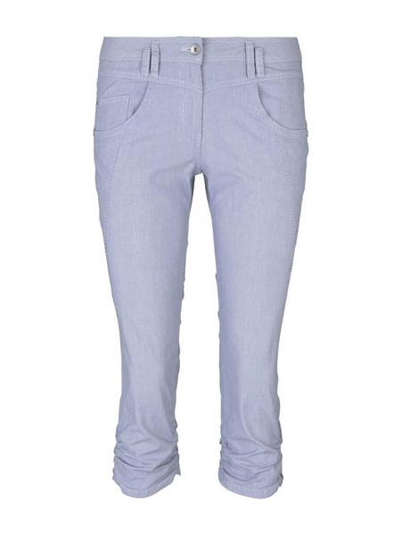 Tom Tailor Tapered relaxed - 12320/Thin Stripe Pan