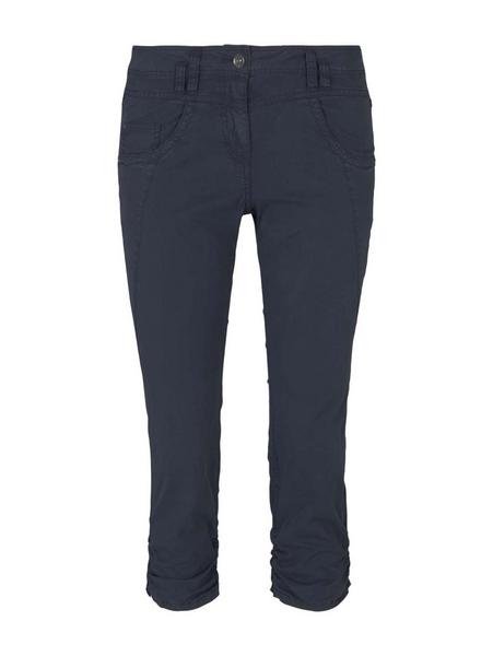 Tom Tailor Tapered relaxed - 10668/Sky Captain Blu