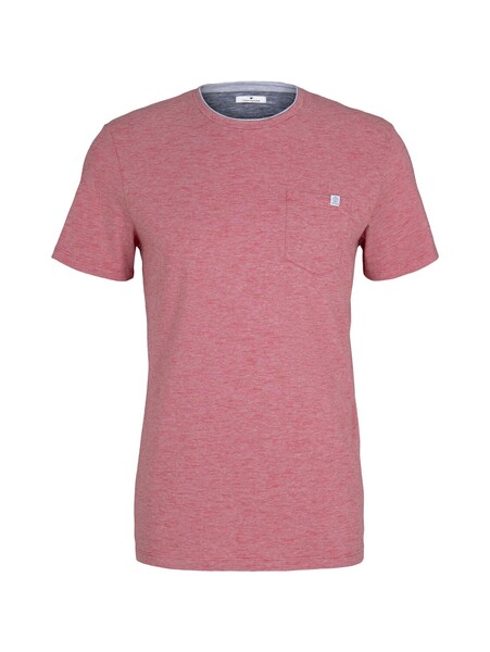 fineliner t-shirt with pocket