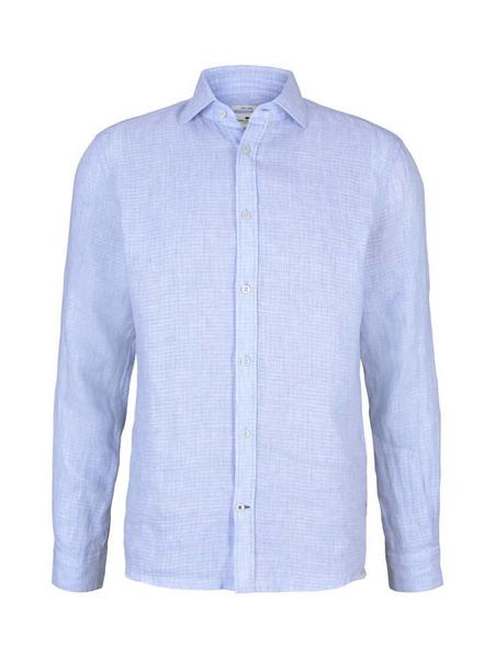 regular premium linen shirt