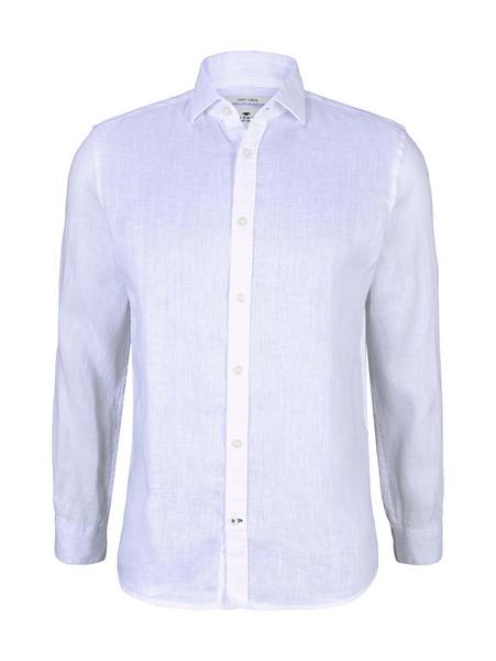 regular premium linen shirt