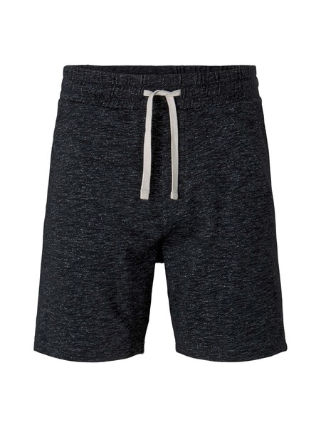 shorts - 10723/Black Non-Solid