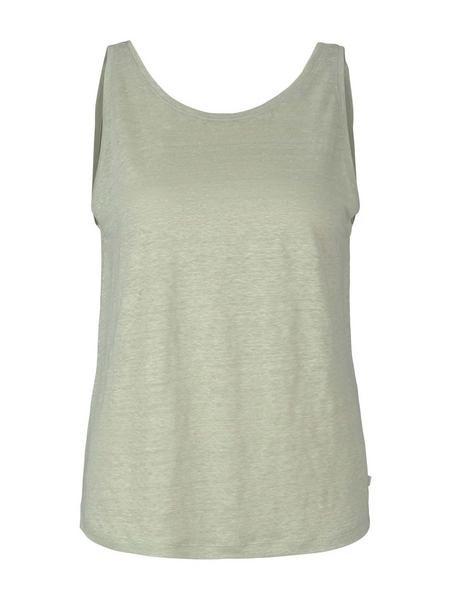 top with low back - 26677/light dusty green