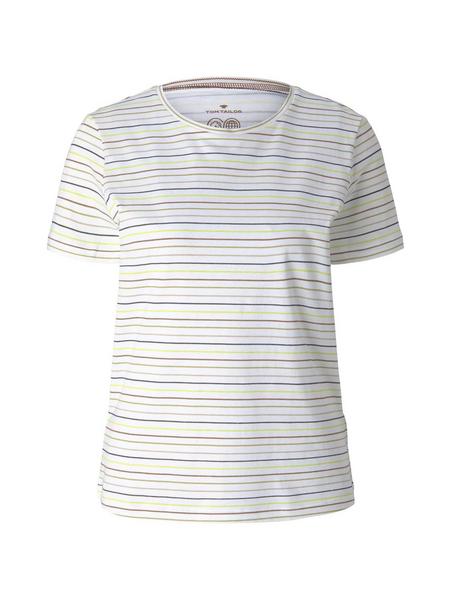 T-shirt alloverprinted - 26904/multicolor horizont