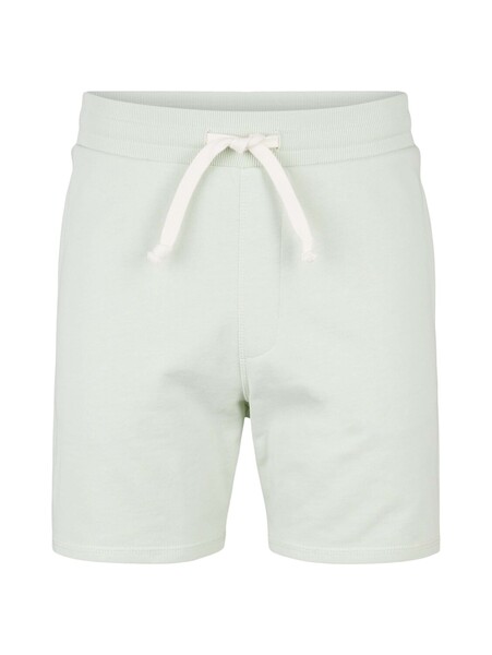 sweatshorts - 25132/smooth green