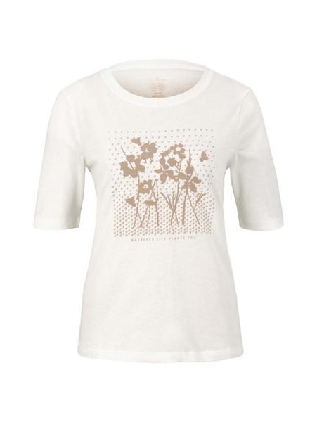 T-shirt frontprint