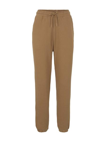 relaxed joggpants - 27474/soft camel