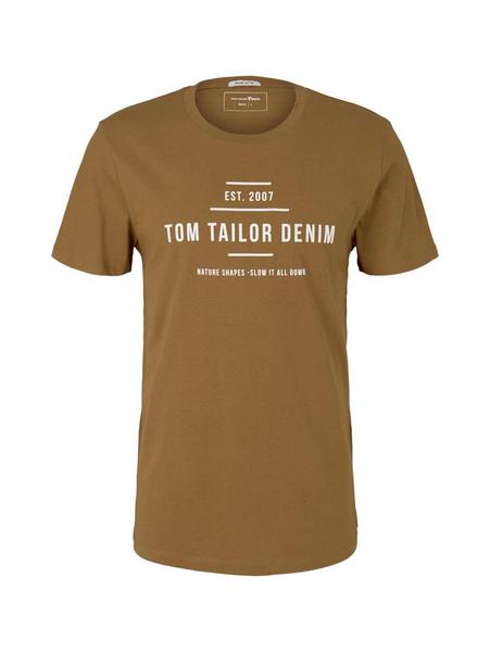 T-shirt with print