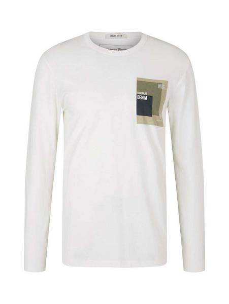 longsleeve T-shirt w. print
