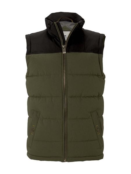 padded vest