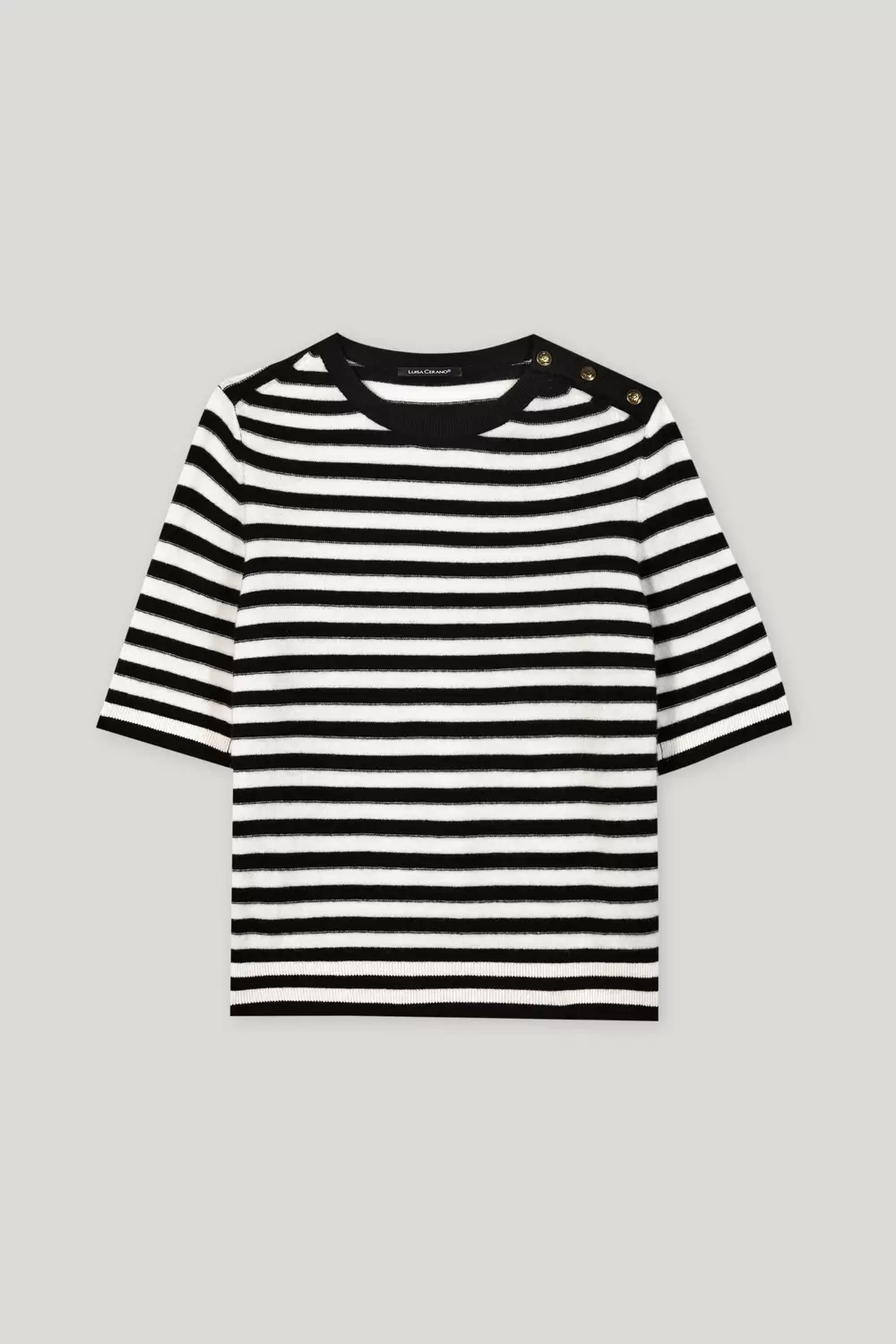 Pullover aus Kaschmir-Mix - 11/dark blue