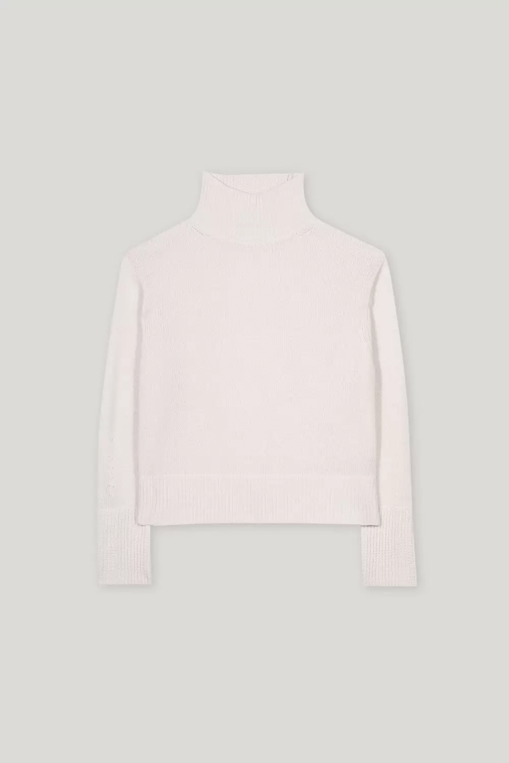 Pullover Langarm - 107/silky cream