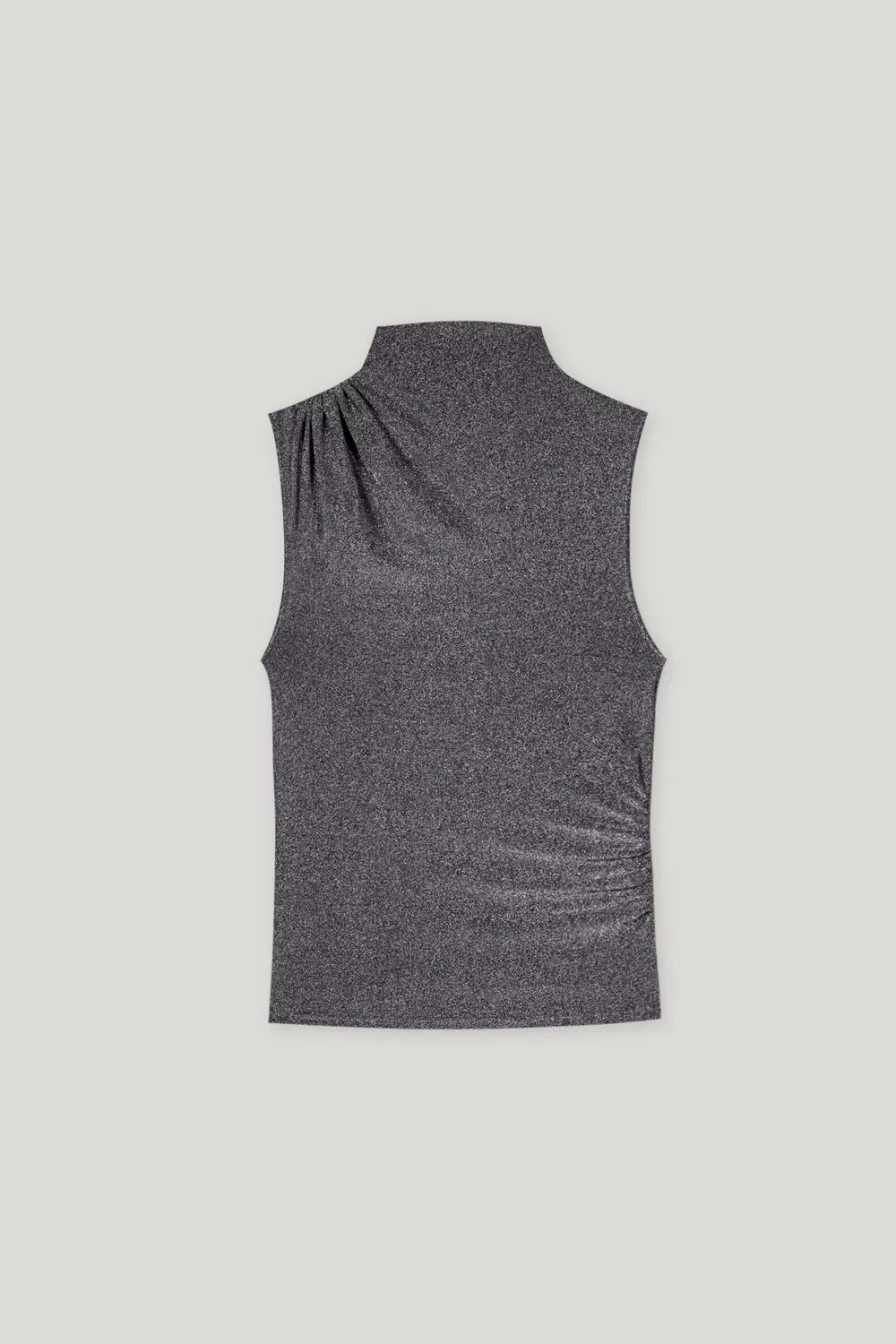 Turtleneck-Top