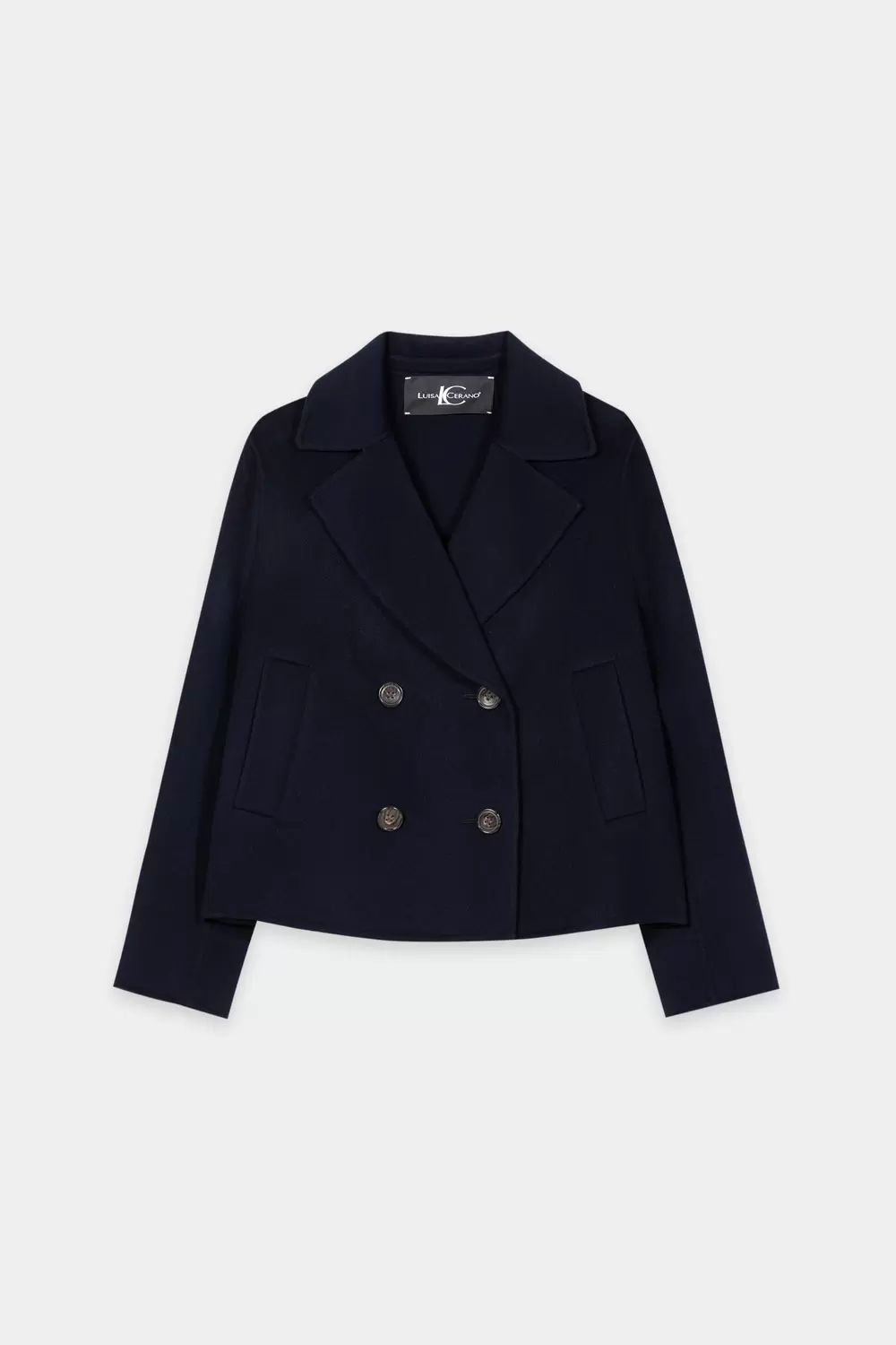 Doubleface-Cabanjacke female