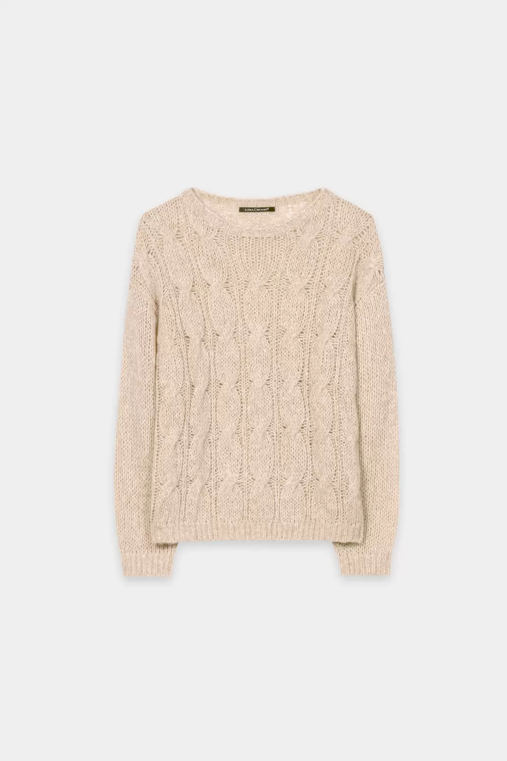 Pullover Langarm female