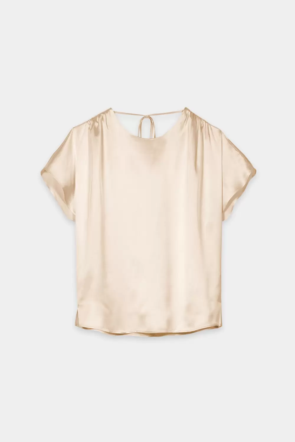 Blusenshirt aus Seide female