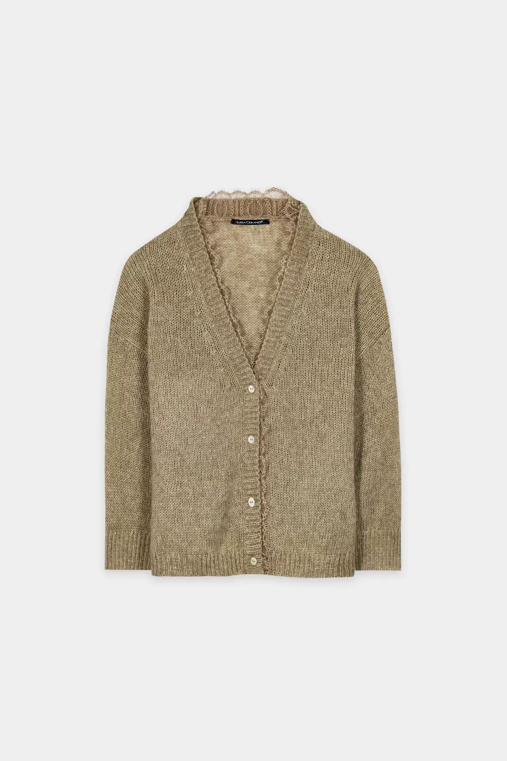 Strickjacke female