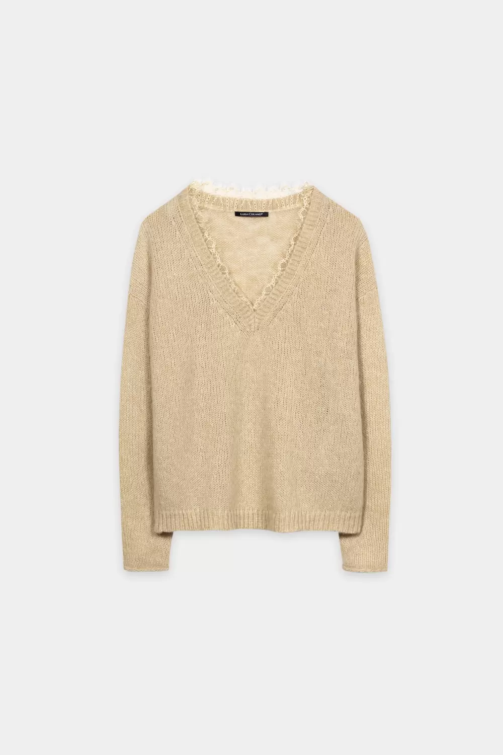 Pullover Langarm female