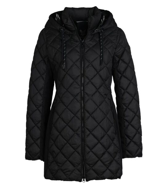 NEW YORK PUFFER MAXI