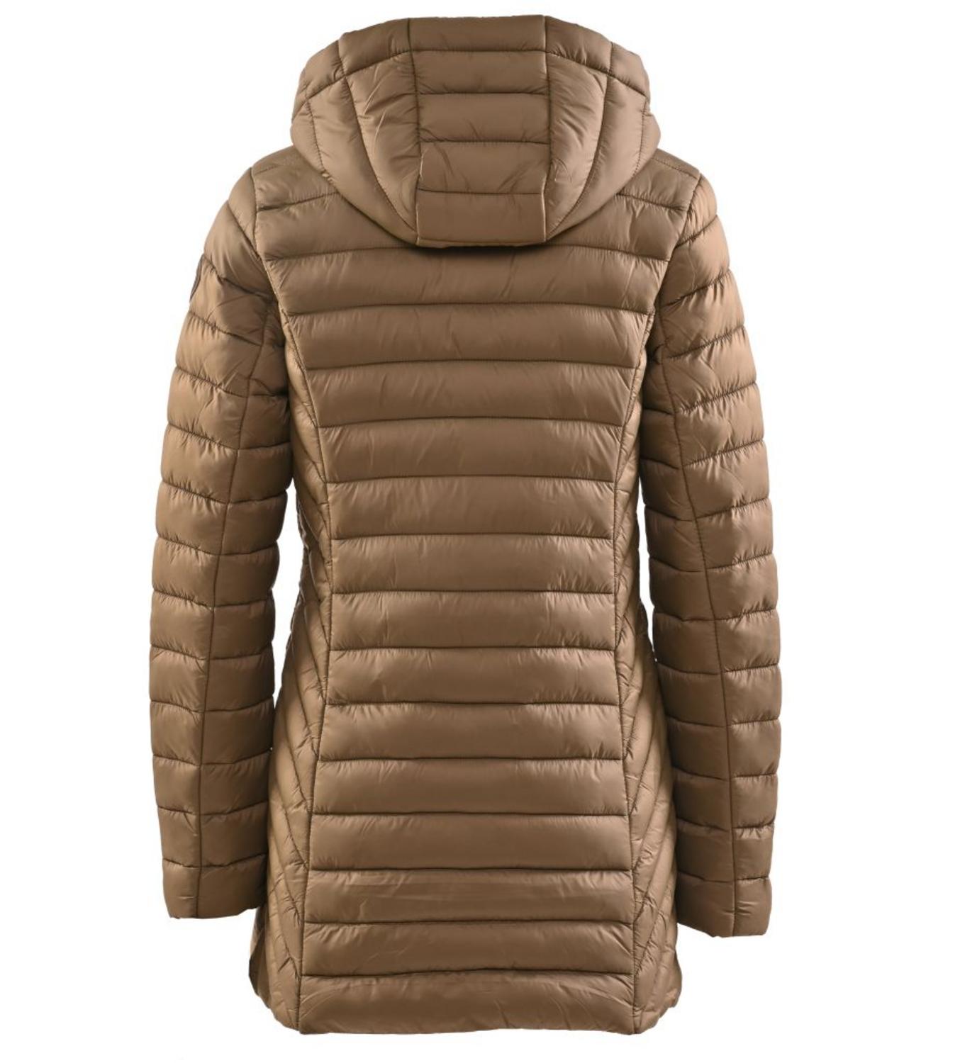 Damenjacken Fuchs Schmitt Daunenmantel Braun Fuchs Schmitt Gore