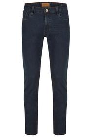 5-POCKET DAVIS - 86/DARK BLUE W/O USE