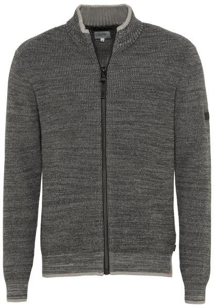 Strickjacke in Regular Fit