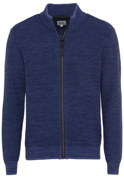 Strickjacke in Regular Fit