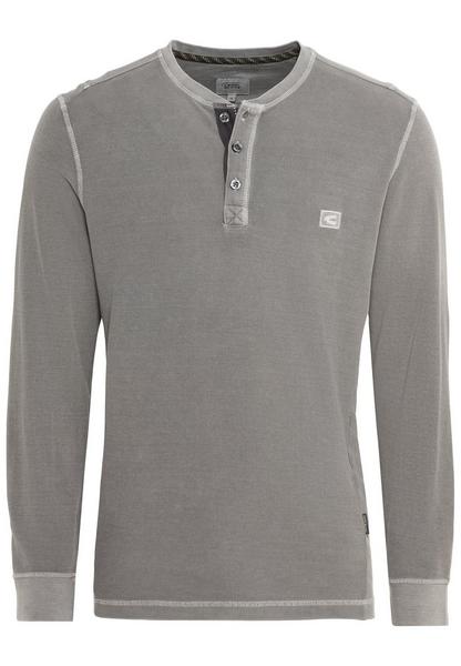 Langarm Sweatshirt aus Organic Cotton