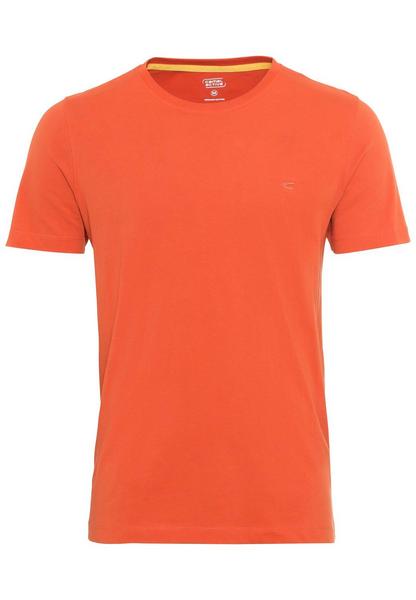 Kurzarm T-Shirt aus Organic Cotton