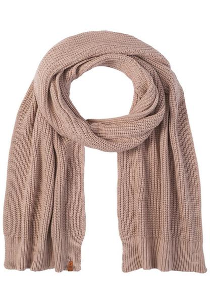 Strickschal mit Kaschmir-Anteil