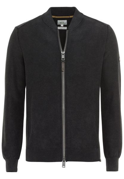 Strickjacke aus reiner Baumwolle